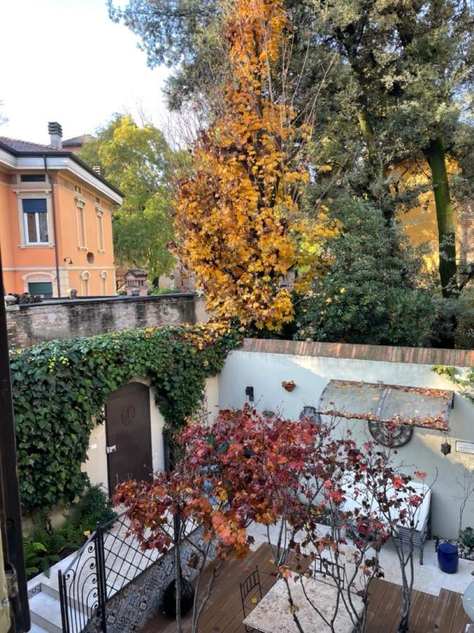 Готель Borgogna 14 Реджо-нель-Емілія Екстер'єр фото